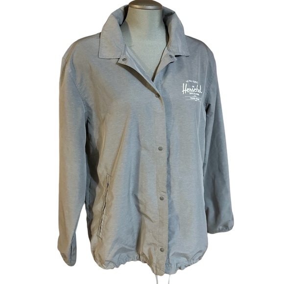 Herschel Pack n Go Windbreak Jacket - Picture 2 of 7